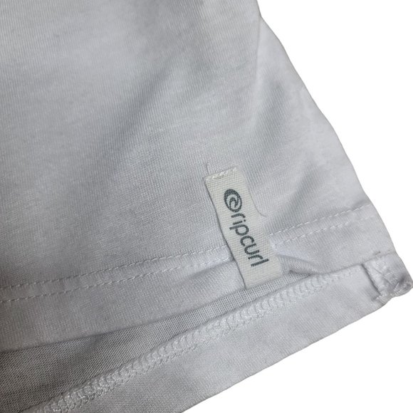 ripcurl crop tank top summer vibes mountain Coachella size small - Picture 4 of 5